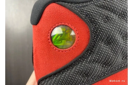 Retro Jordan 13 Bred 0825
